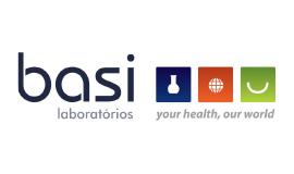 Logótipo Basi Laboratórios