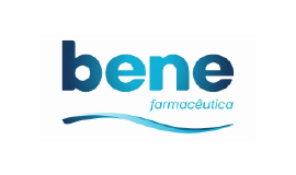 Logótipo Bene Farmacêutica